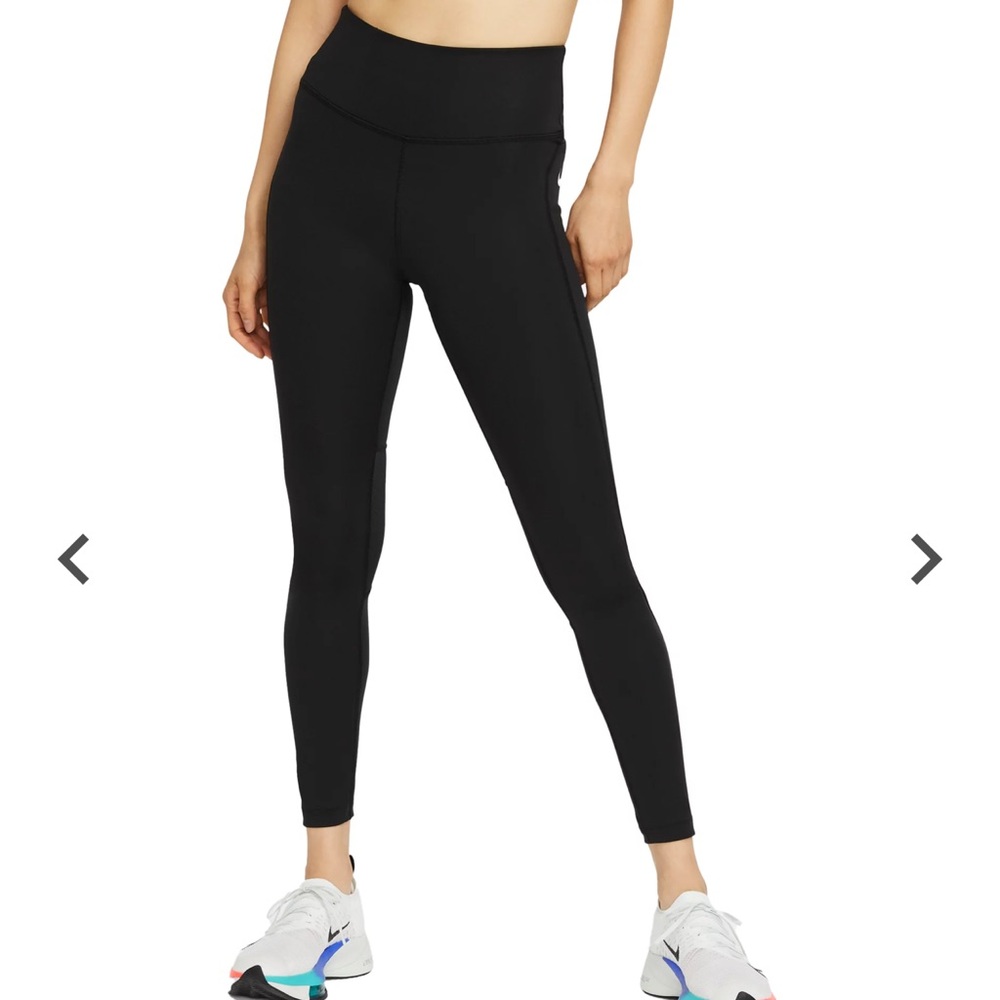 BRAND NEW WITH TAGS NIKE FAST WOMENS LEGGINGS